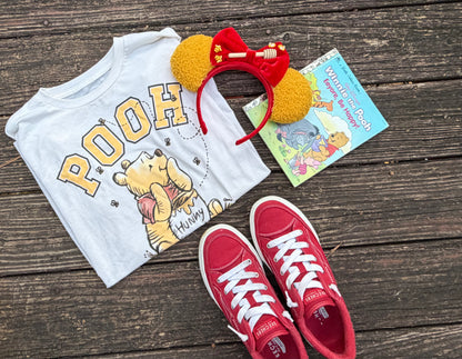 Pooh Inspired Minnie Ears