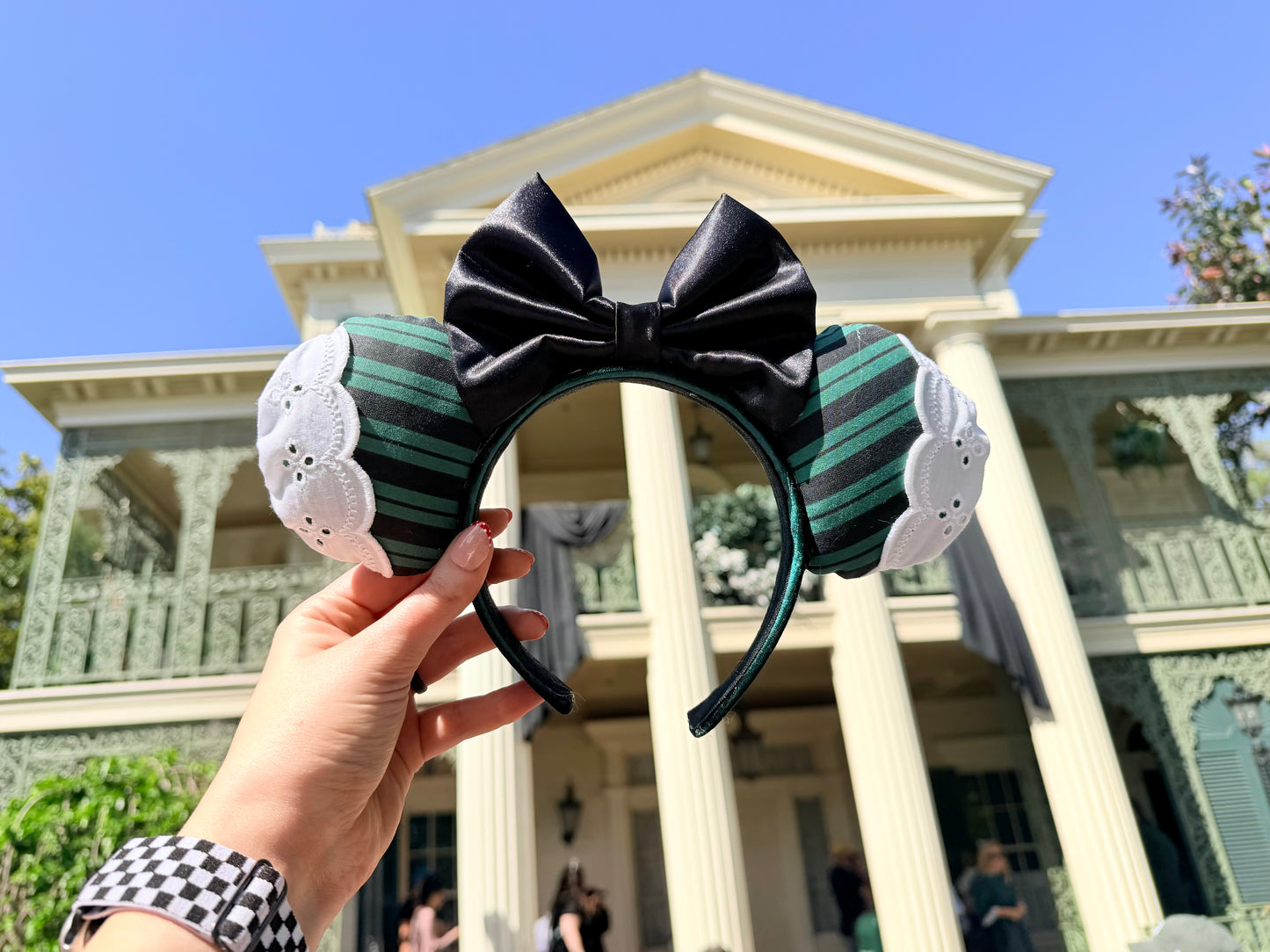 Mansion Maid Inspired Minnie Ears