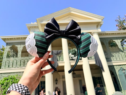 Mansion Maid Inspired Minnie Ears