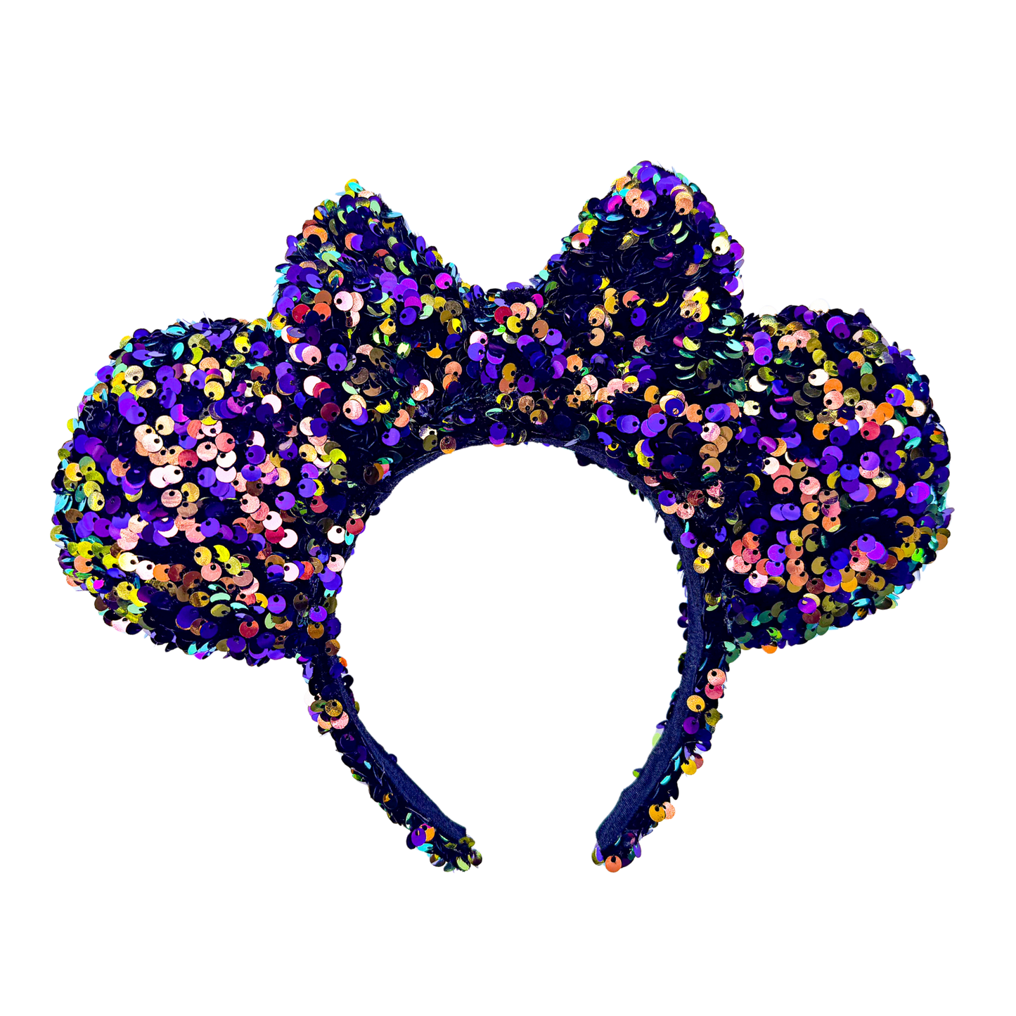 Boo to You Sequin Inspired Minnie Ears
