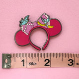 Cinderella Pink Dress Pin