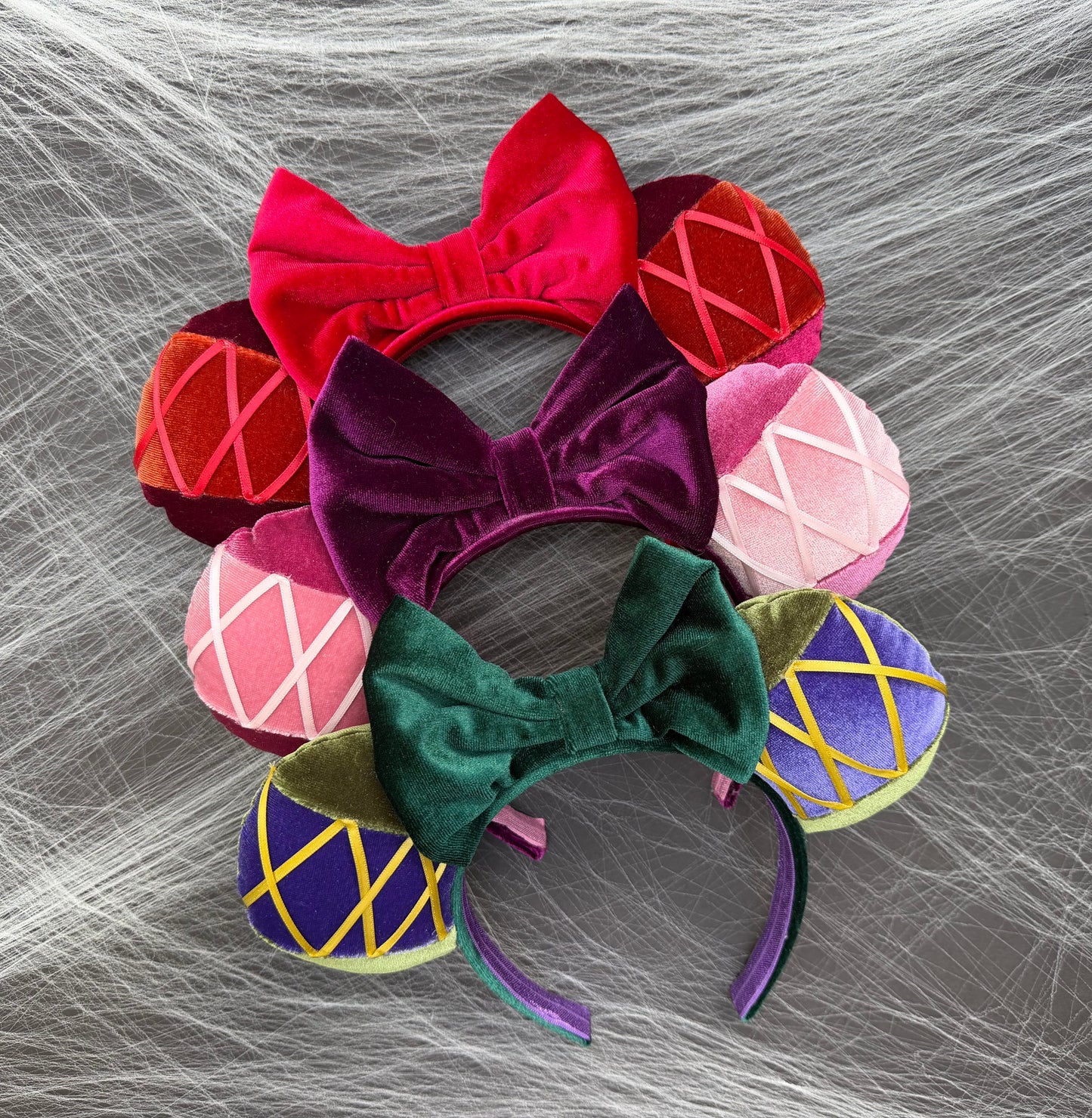 Sanderson Sisters Inspired Minnie Ears