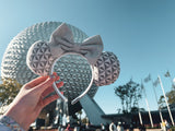Epcot Inspired Minnie Ears