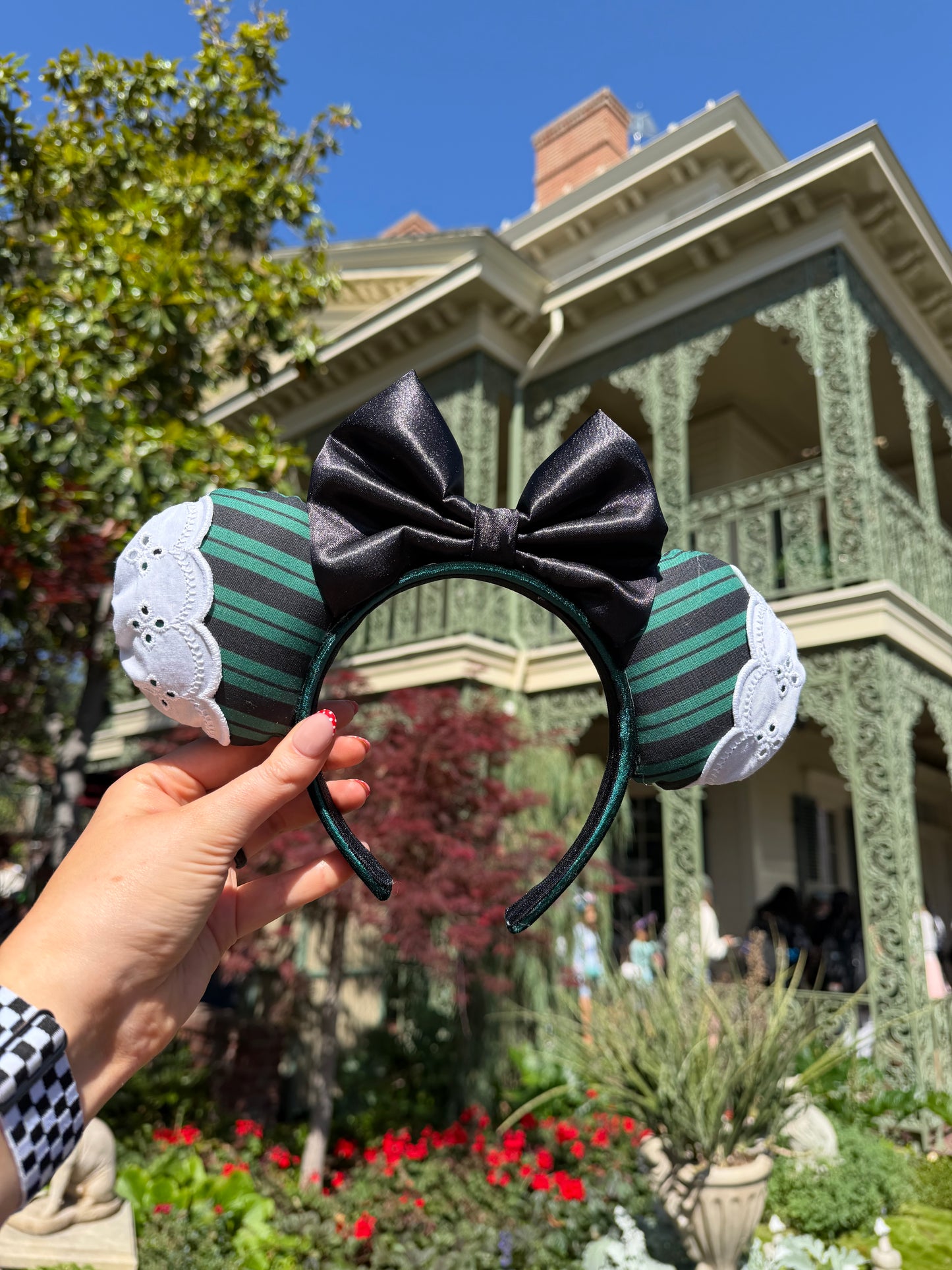 Mansion Maid Inspired Minnie Ears
