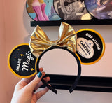 Disney Cast Member/College Program Alumni Minnie Ears