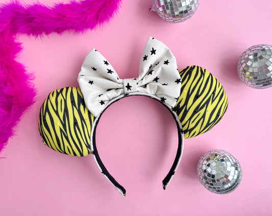 Rock Star Minnie Ears