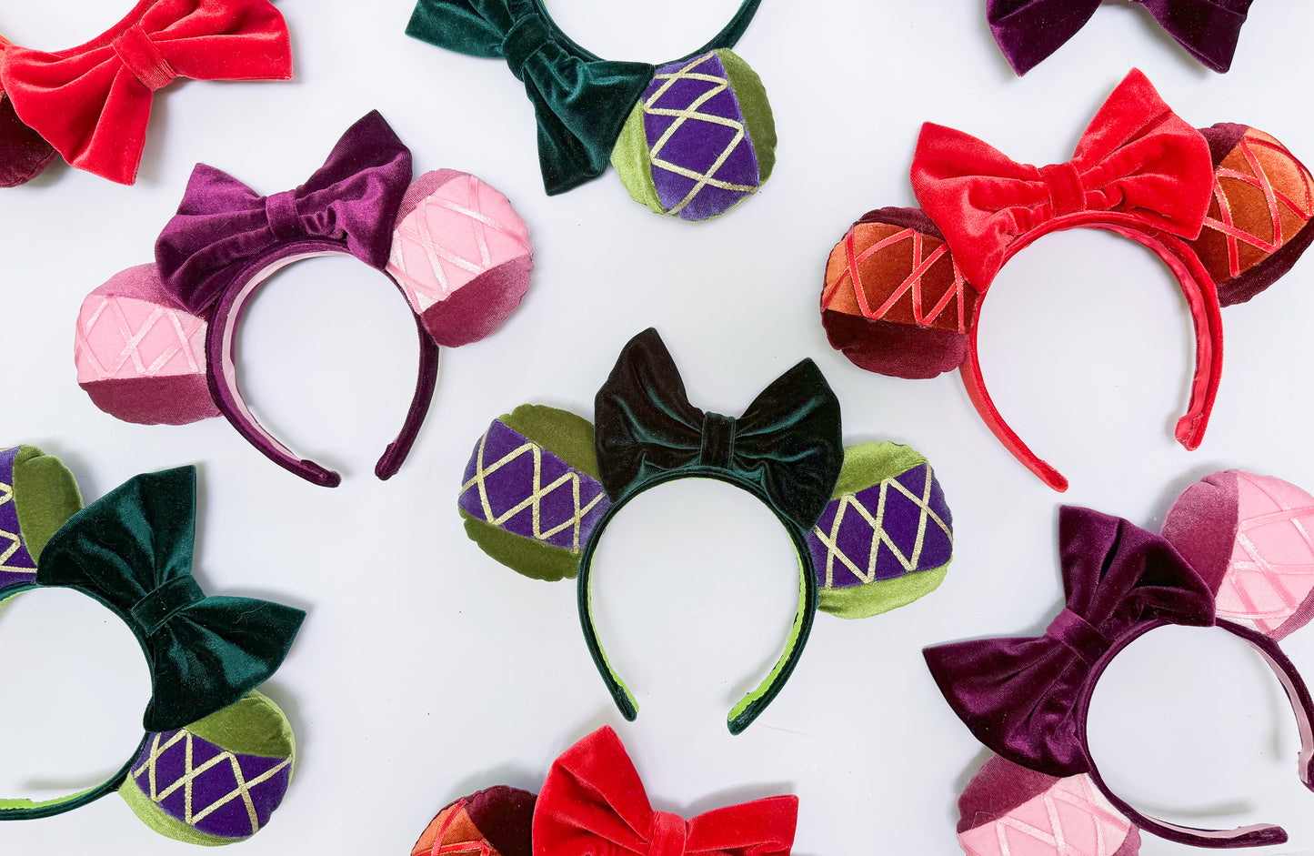 Sanderson Sisters Inspired Minnie Ears