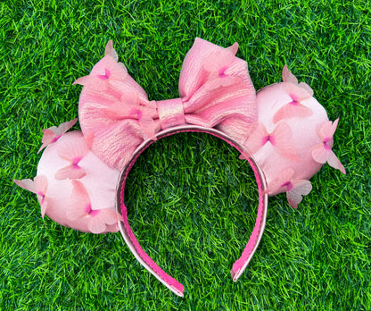 Enchated Butterfly Minnie Ears