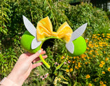 Tinkerbell Inspired Minnie Ears