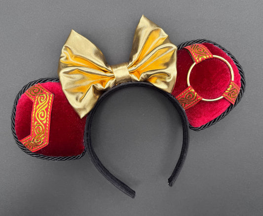 Mother Gothel Inspired Minnie Ears