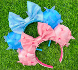 Enchated Butterfly Minnie Ears