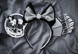 Steamboat Willie 3D Inspired Minnie Ears