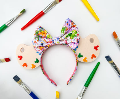Artists’ Touch Minnie Ears