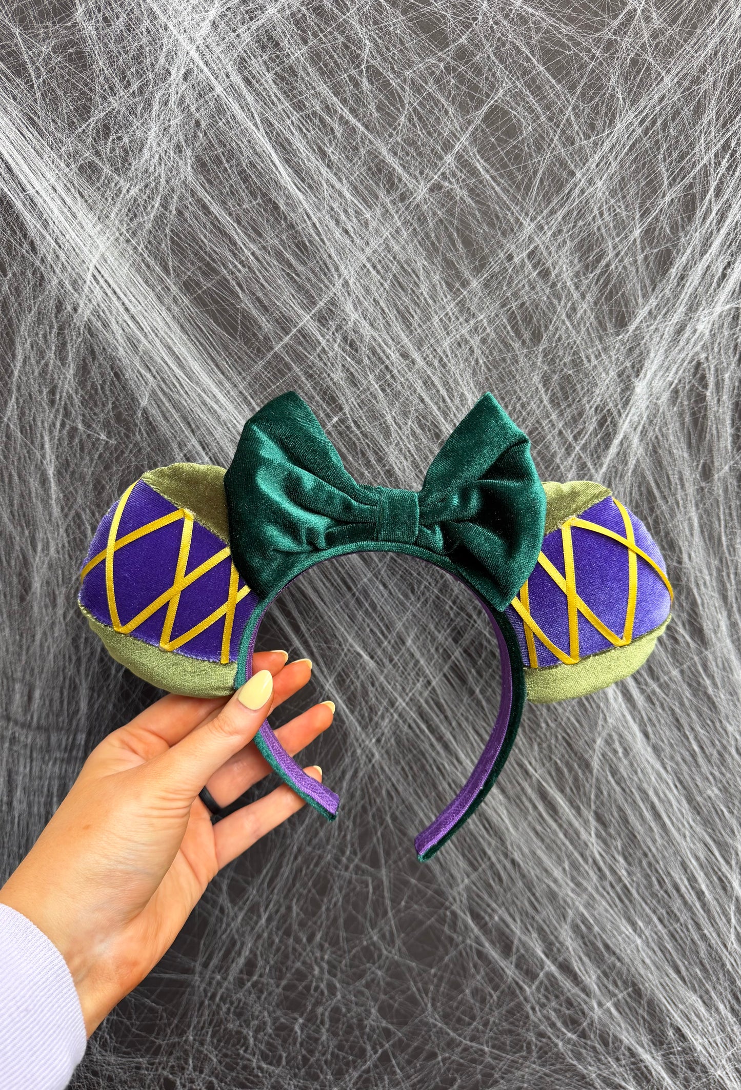 Sanderson Sisters Inspired Minnie Ears