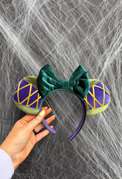 Sanderson Sisters Inspired Minnie Ears