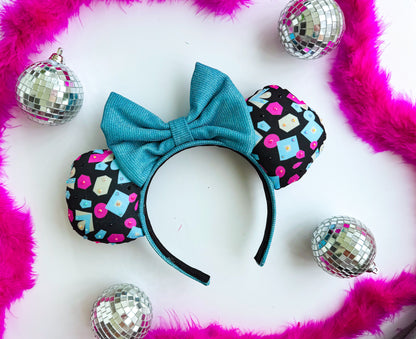 Let’s Get Crazy Minnie Ears