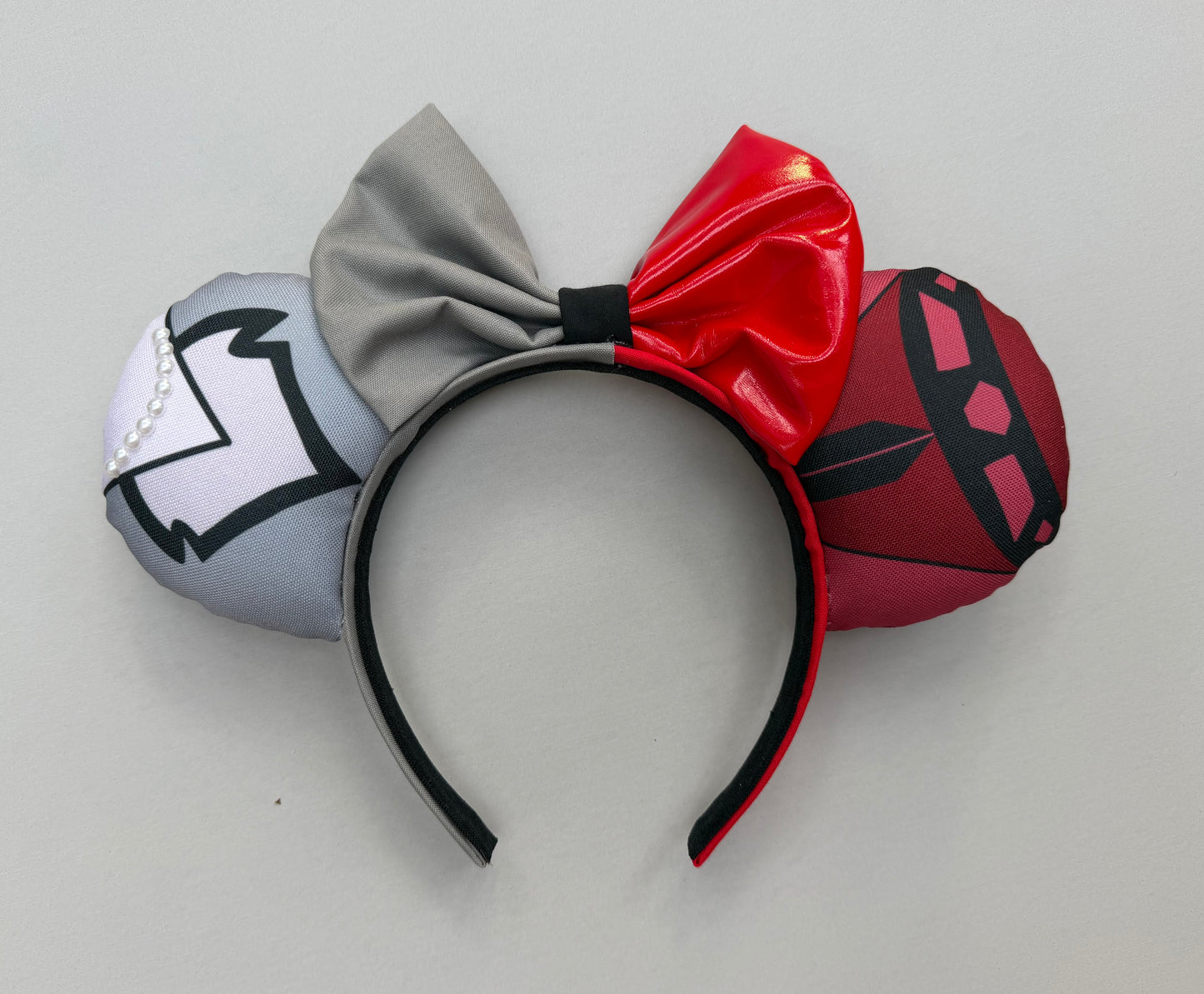 Wanda/Scarlett Inspired Minnie Ears