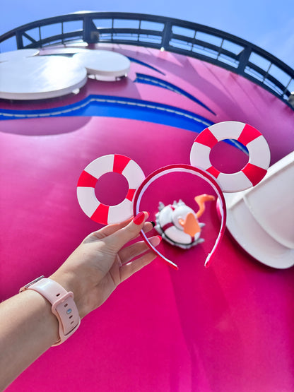 Come Sail Away Minnie Ears