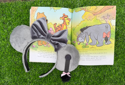 Eeyore Inspired Minnie Ears