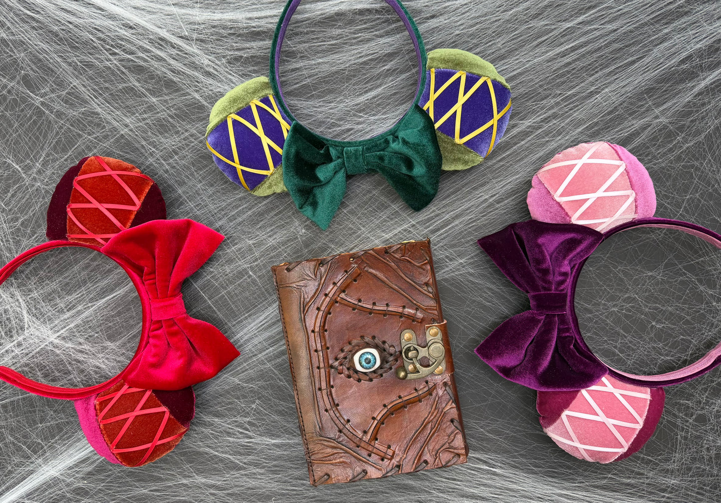 Sanderson Sisters Inspired Minnie Ears