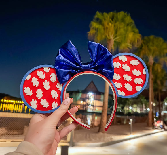 Ohana Minnie Ears