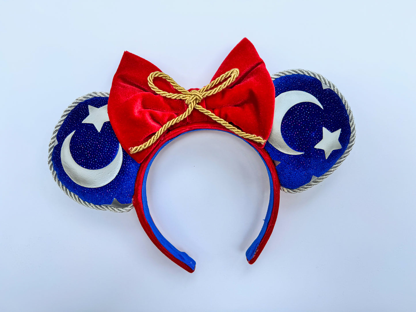 Sorcerer Mickey Inspired Minnie Ears