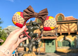 Gaston Inspired Minnie Ears