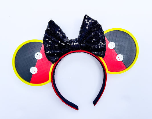 Classic Mickey Minnie Ears