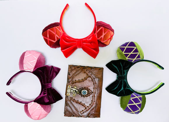 Sanderson Sisters Inspired Minnie Ears