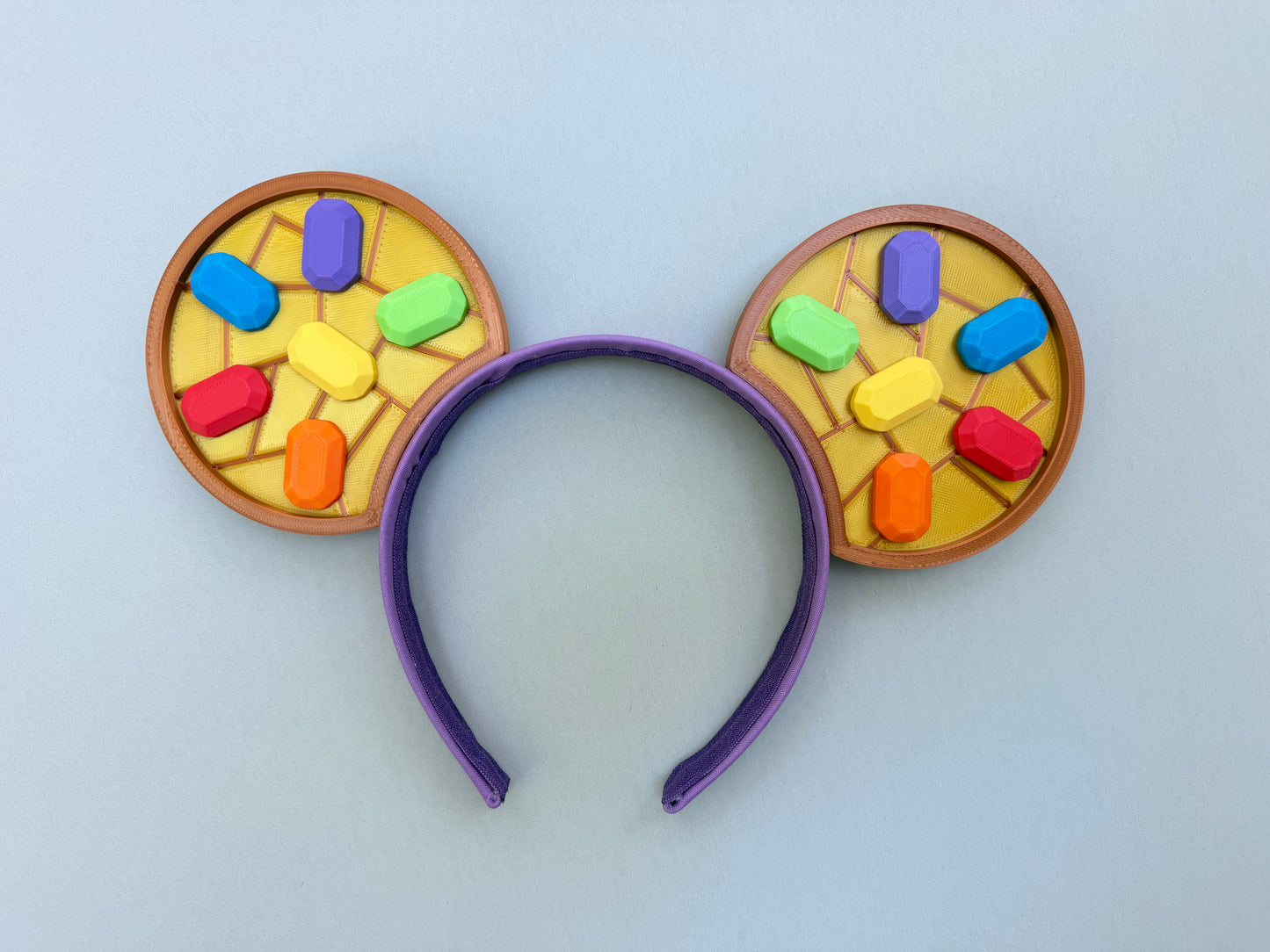 Thanos Inspired Minnie Ears