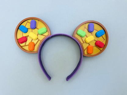 Thanos Inspired Minnie Ears