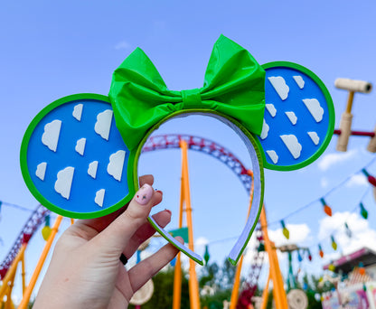 Reach for the Sky Minnie Ears