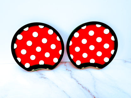 Classic Minnie Inspired Magnetic Ears