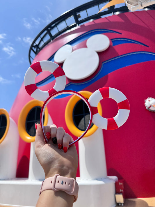 Come Sail Away Minnie Ears