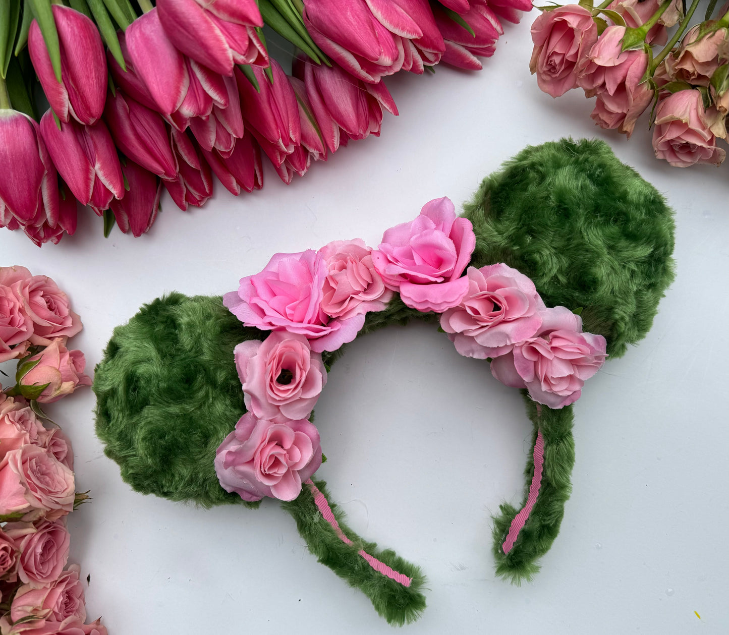 Tefiti Inspired Minnie Ears