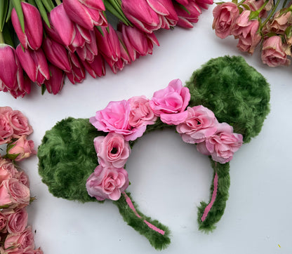 Tefiti Inspired Minnie Ears