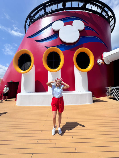 Come Sail Away Minnie Ears