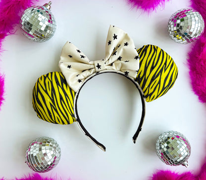 Rock Star Minnie Ears