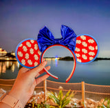 Ohana Minnie Ears