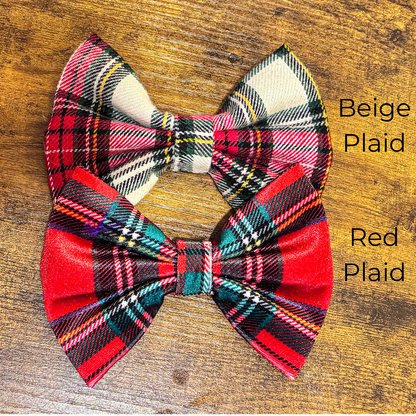Holly Jolly Pearly Minnie Ears