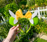 Tinkerbell Inspired Minnie Ears