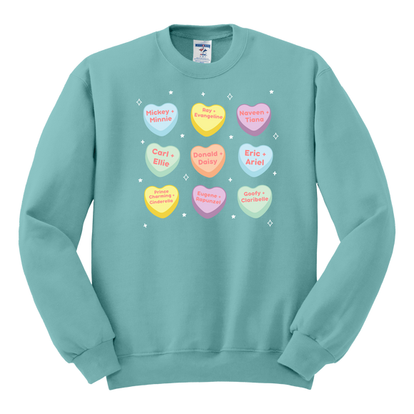 Sweethearts Sweatshirt