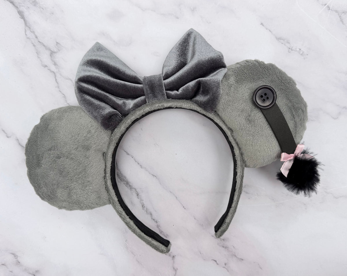 Eeyore Inspired Minnie Ears