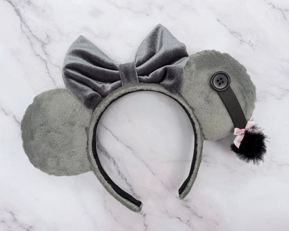 Eeyore Inspired Minnie Ears