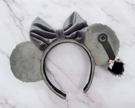 Eeyore Inspired Minnie Ears