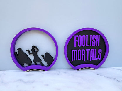Hitching Ghosts Inspired Magnetic Ears