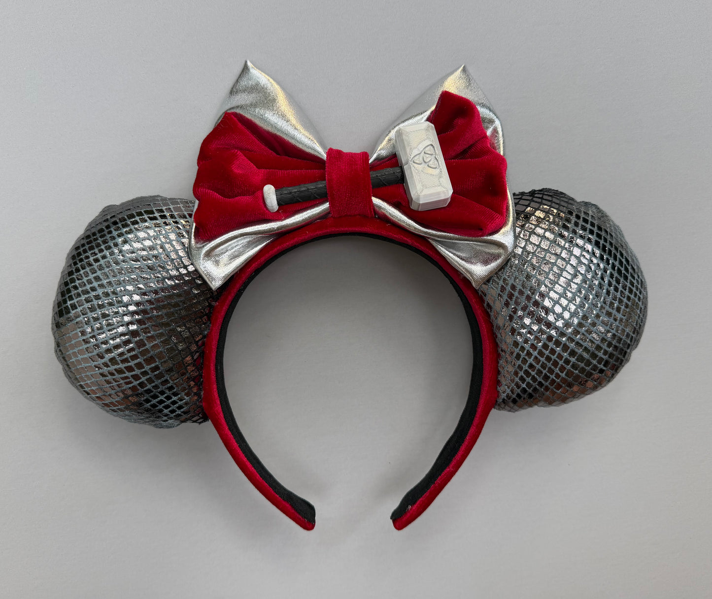 Thor Inspired Minnie Ears