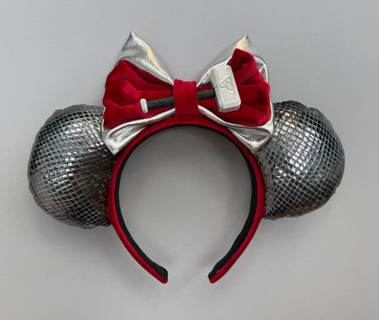 Thor Inspired Minnie Ears