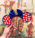 Ohana Minnie Ears