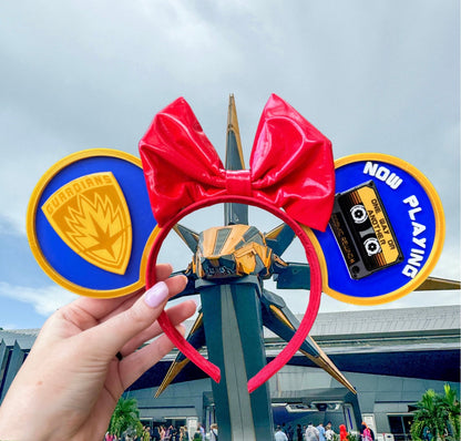 Guardians Inspired Minnie Ears
